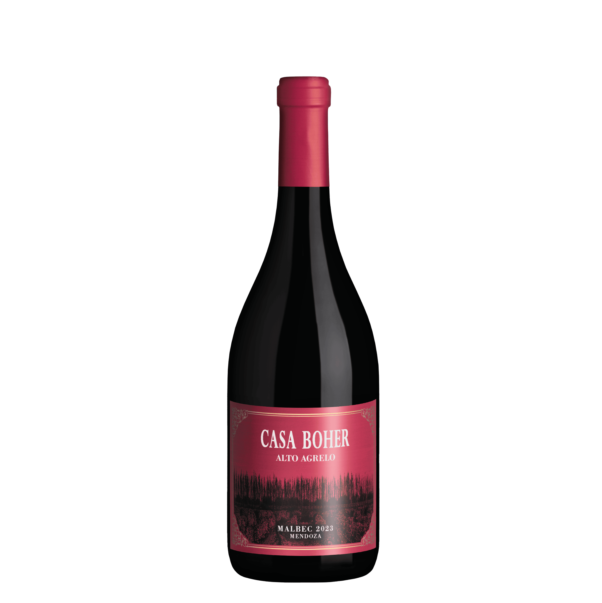 Casa Boher Agrelo Malbec 2023