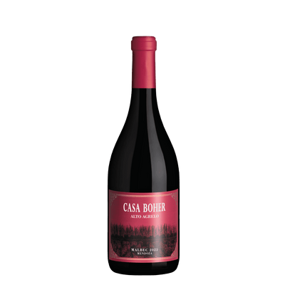 Casa Boher Agrelo Malbec 2023