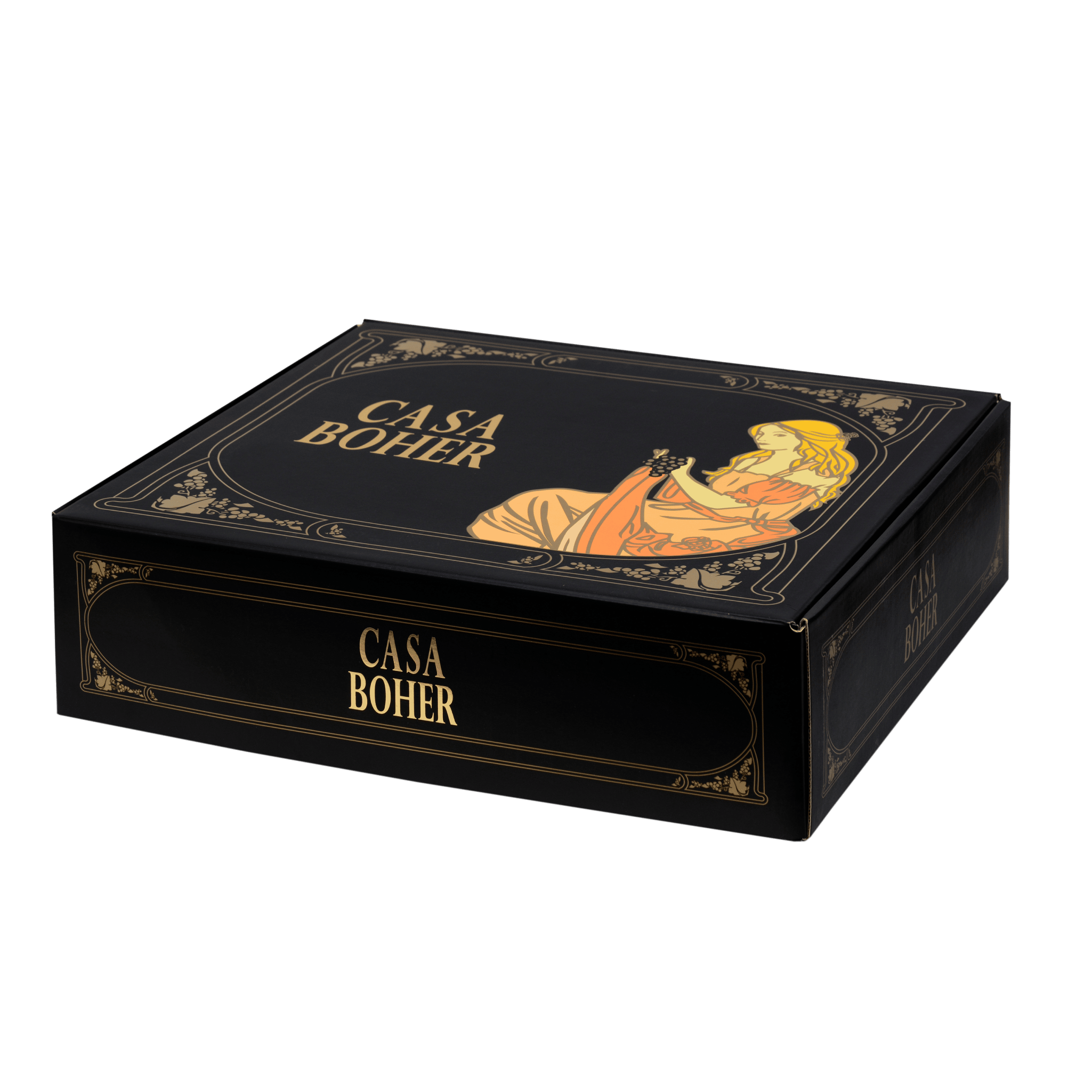Casa Boher Box