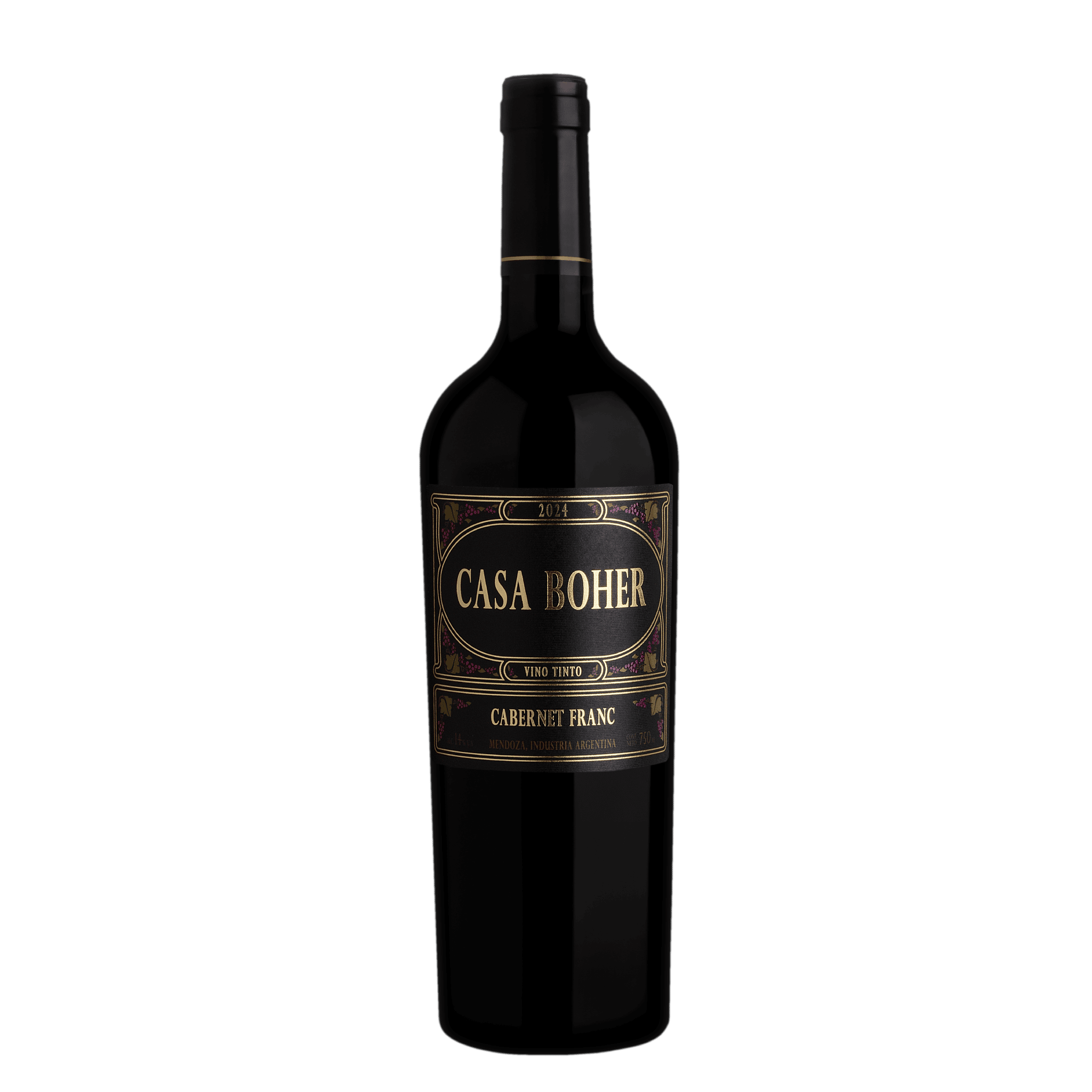 Casa Boher Cabernet Franc 2024