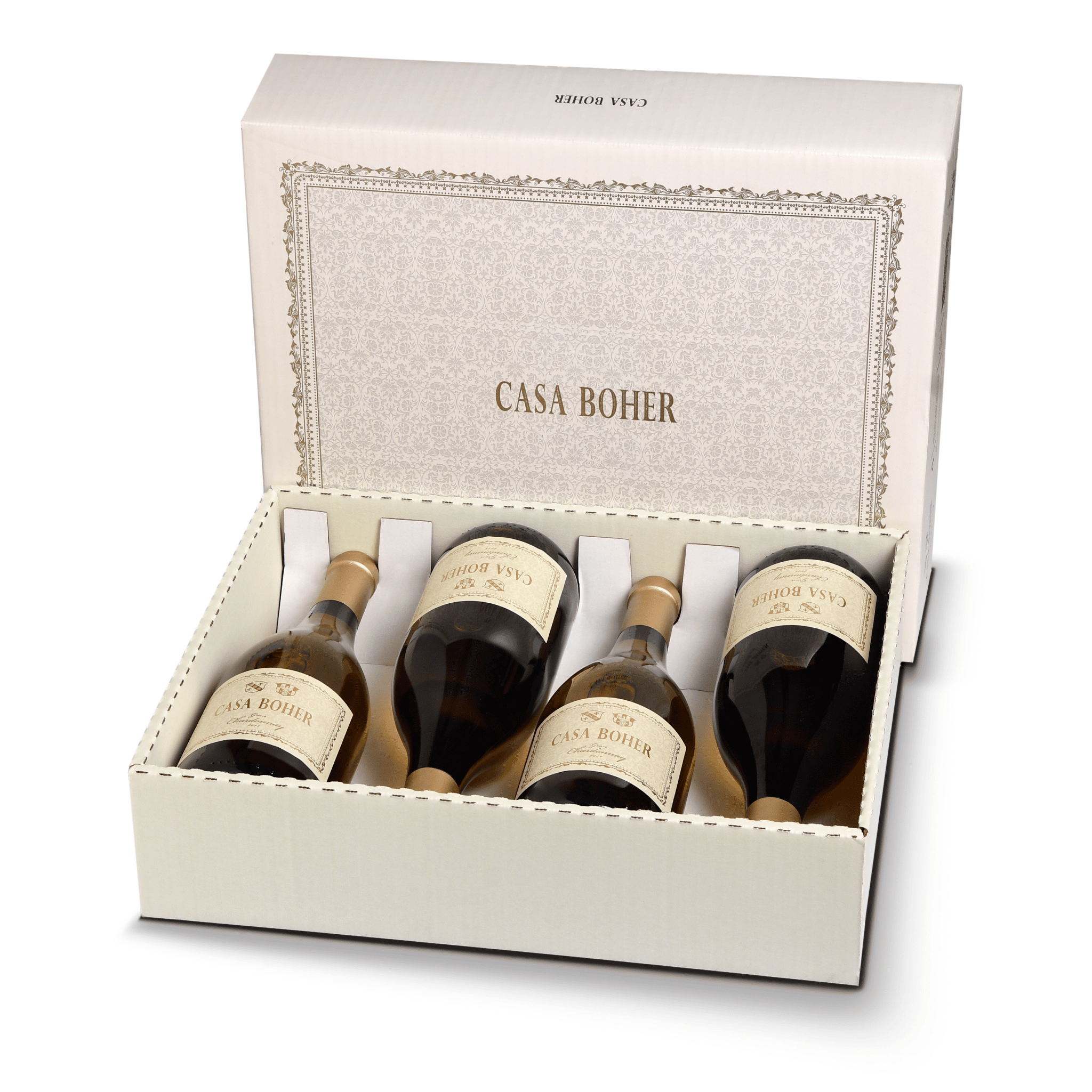 Casa Boher Gran Chardonnay 2022