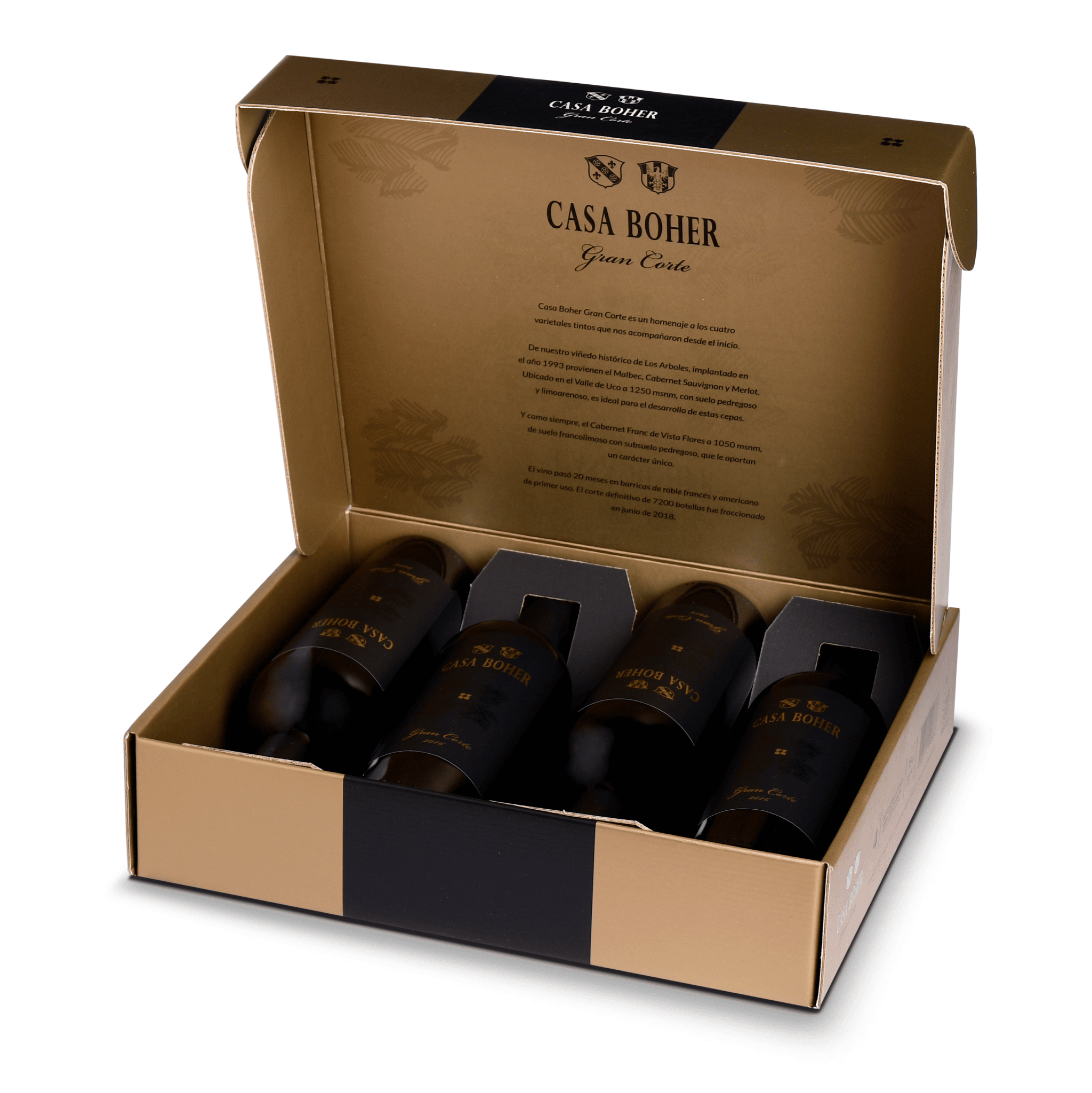 Casa Boher Gran Corte 2019