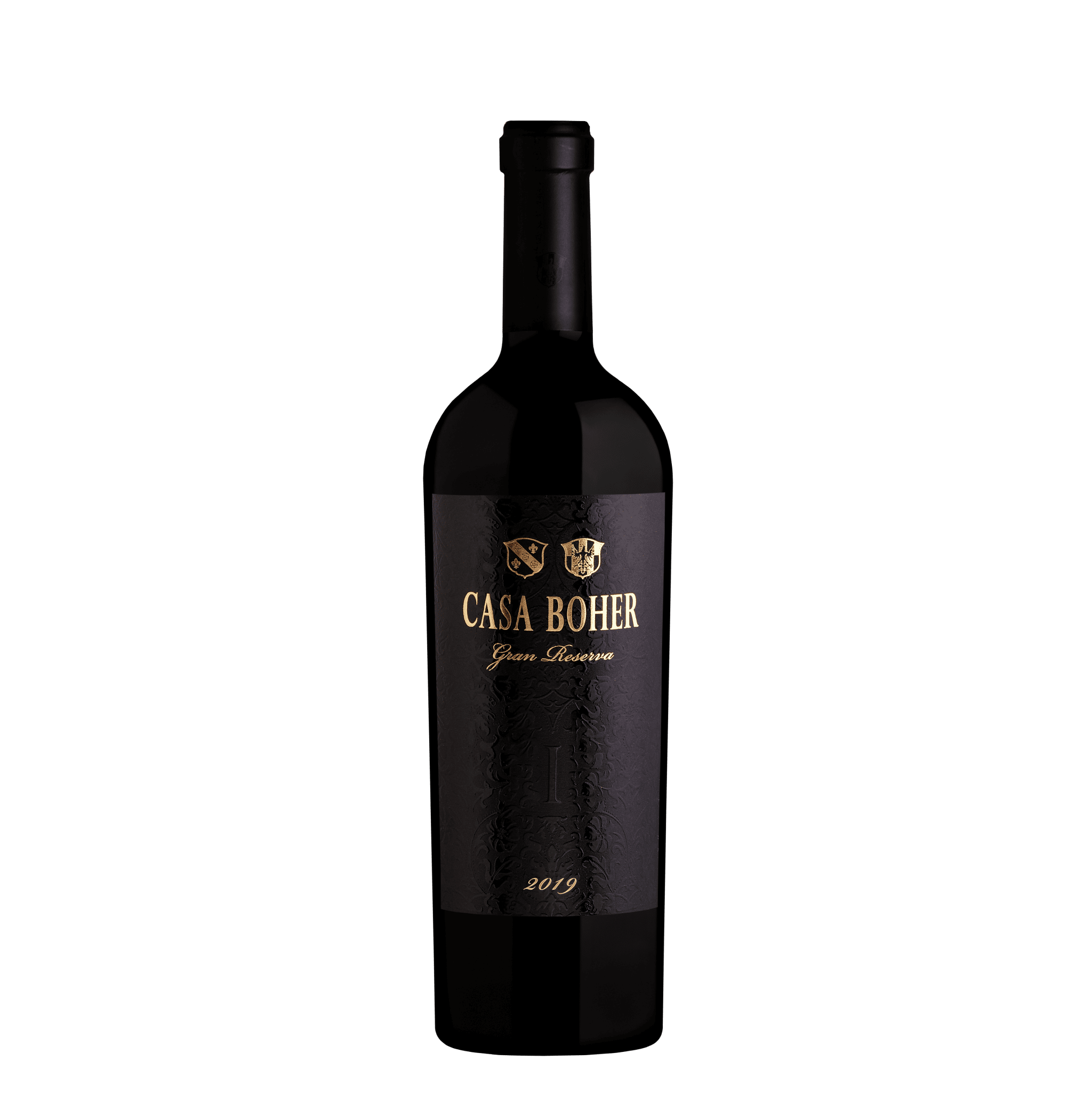 Casa Boher Gran Reserva 2019