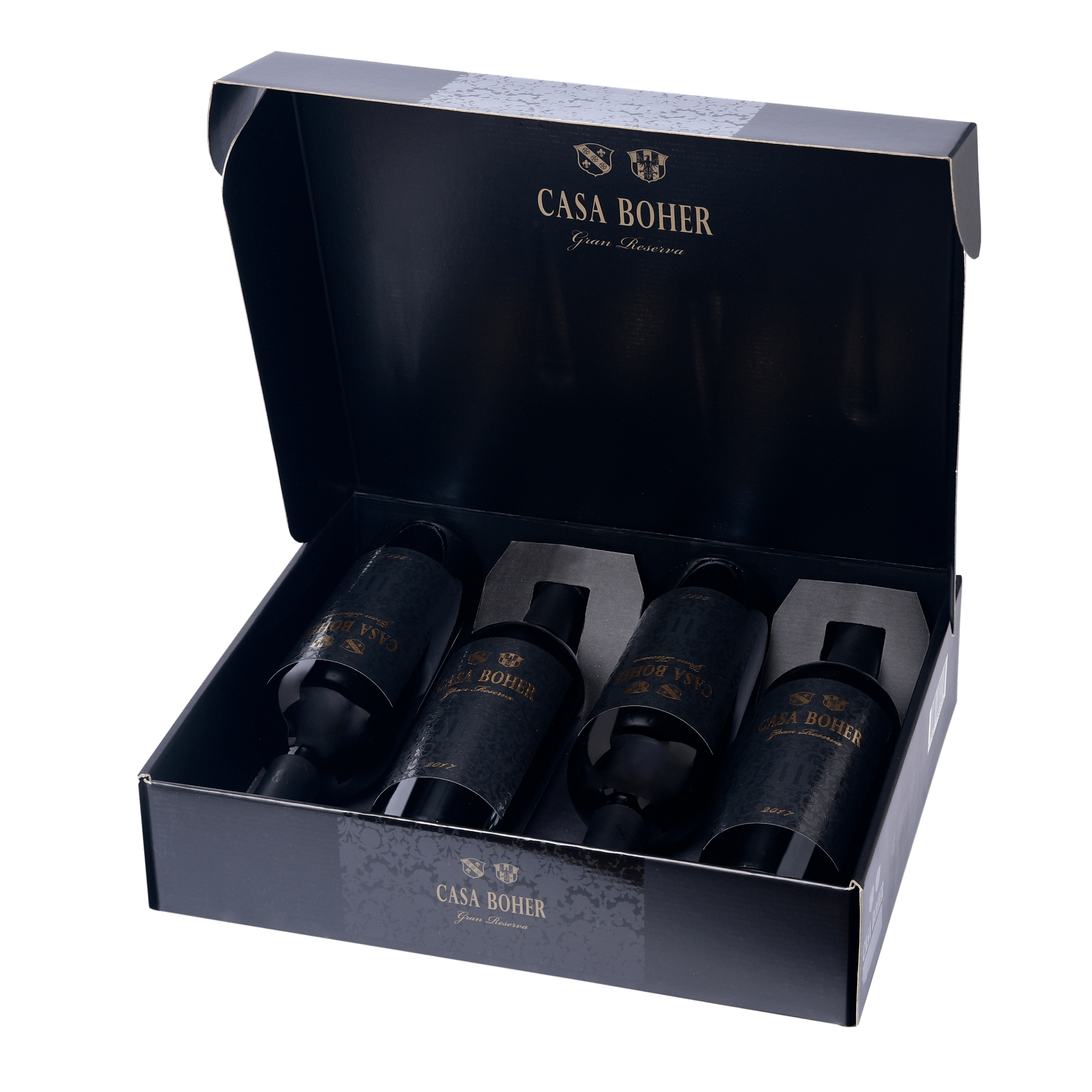Casa Boher Gran Reserva 2019