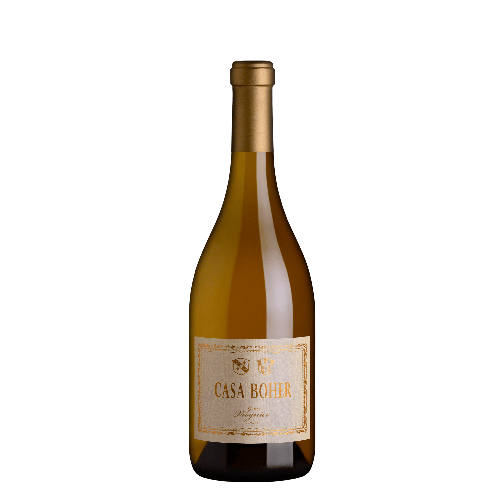 Casa Boher Gran Viognier 2022