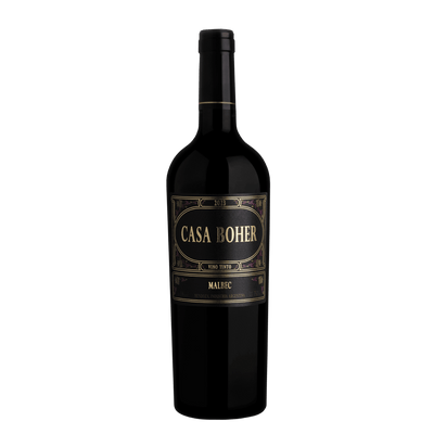 Casa Boher Malbec 2023