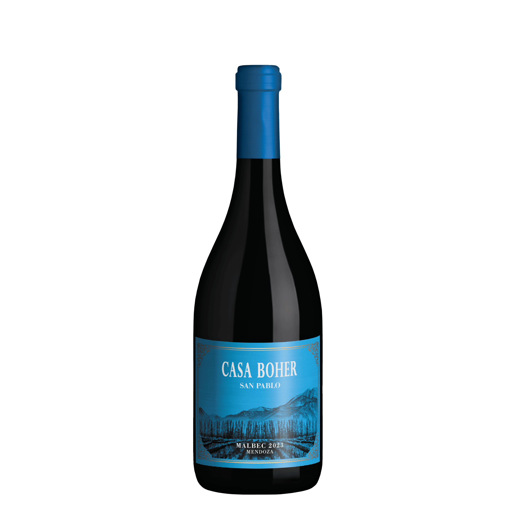 Casa Boher San Pablo Malbec 2023