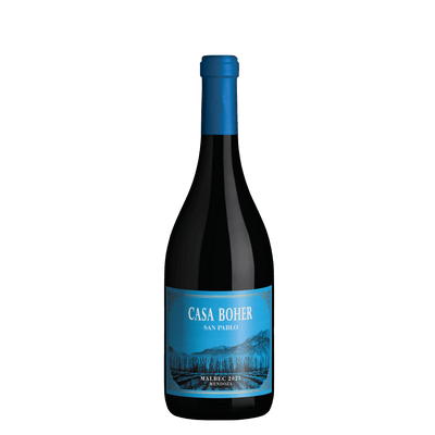 Casa Boher San Pablo Malbec 2023