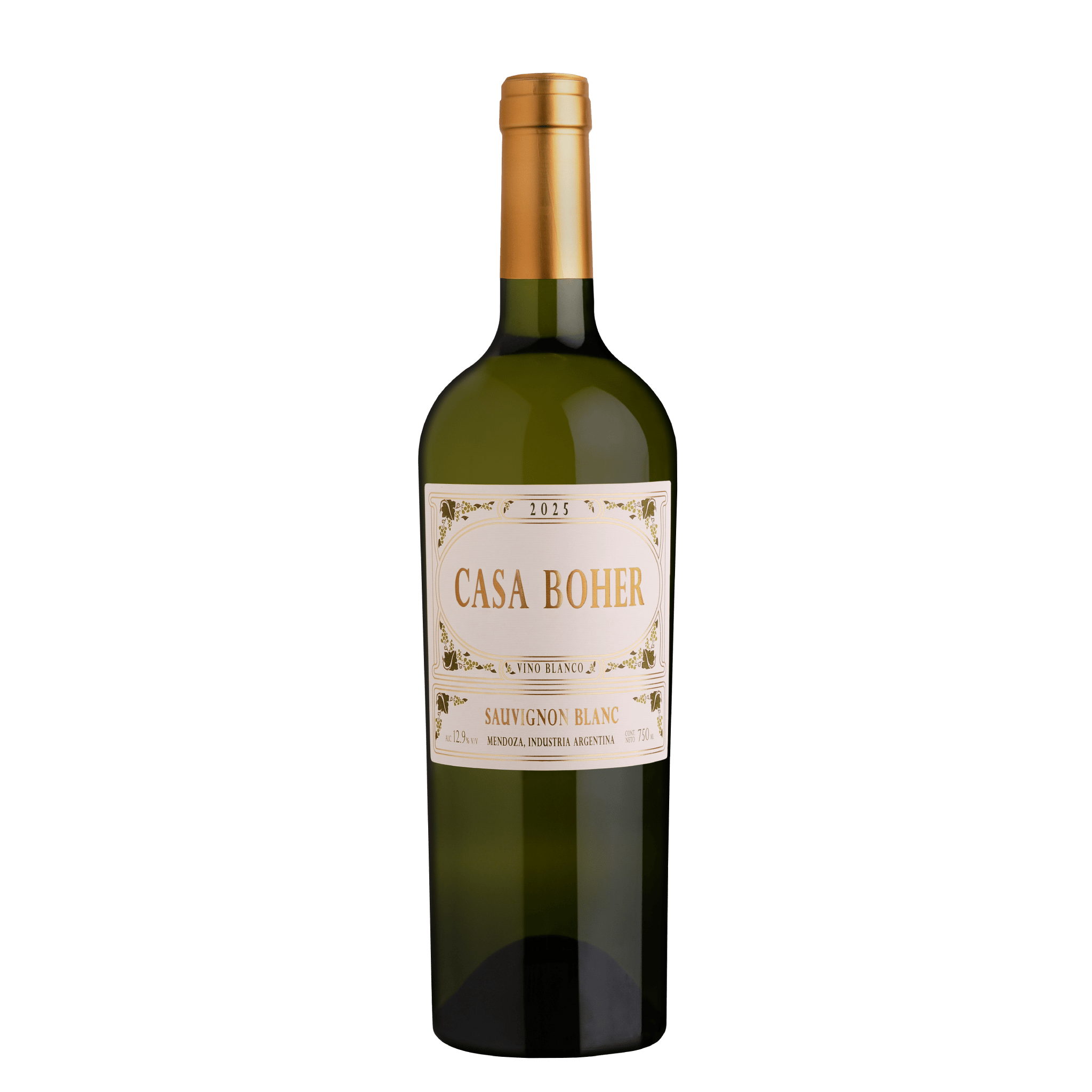 Casa Boher Sauvignon Blanc 2025
