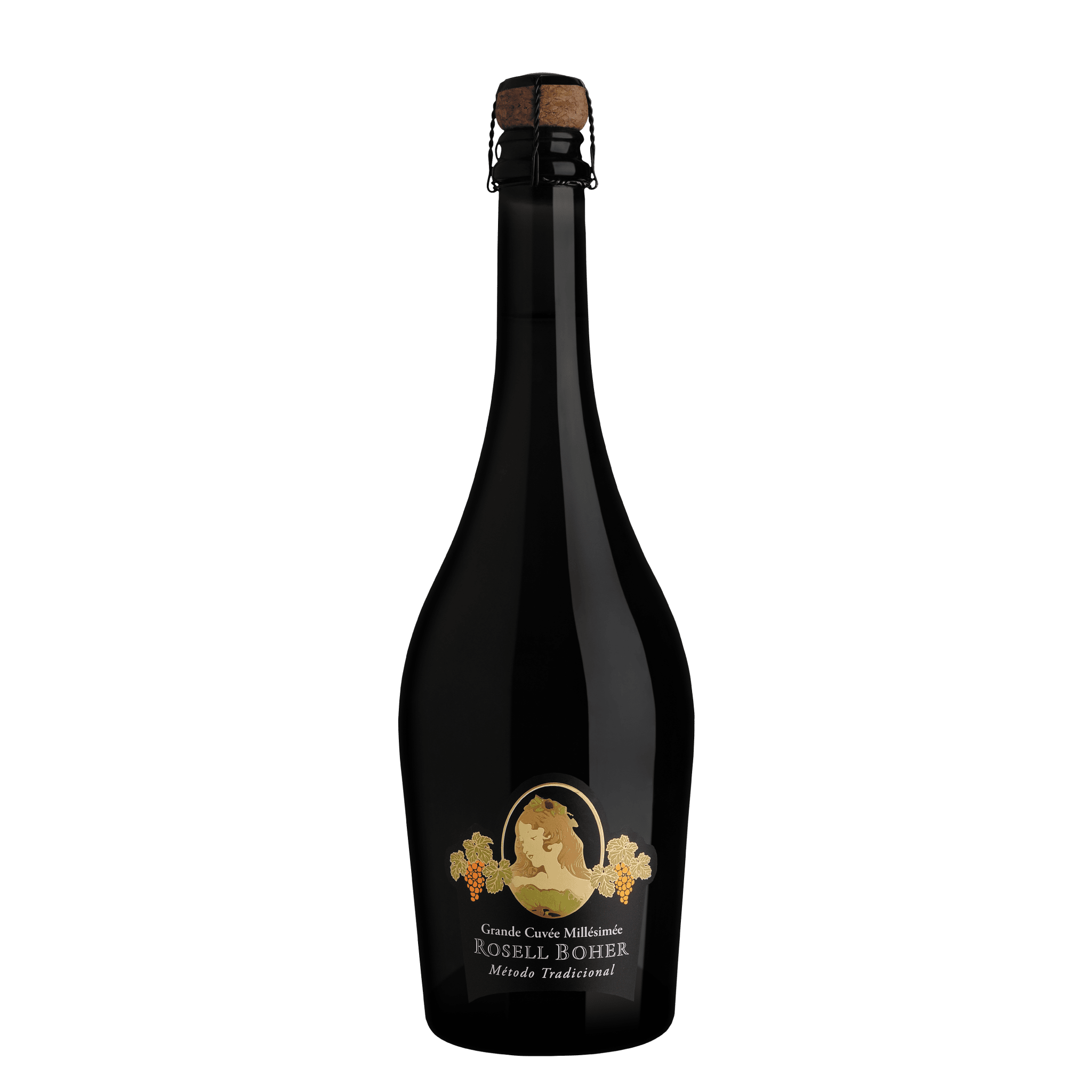 Rosell Boher Grande Cuvée Millésimée 2020