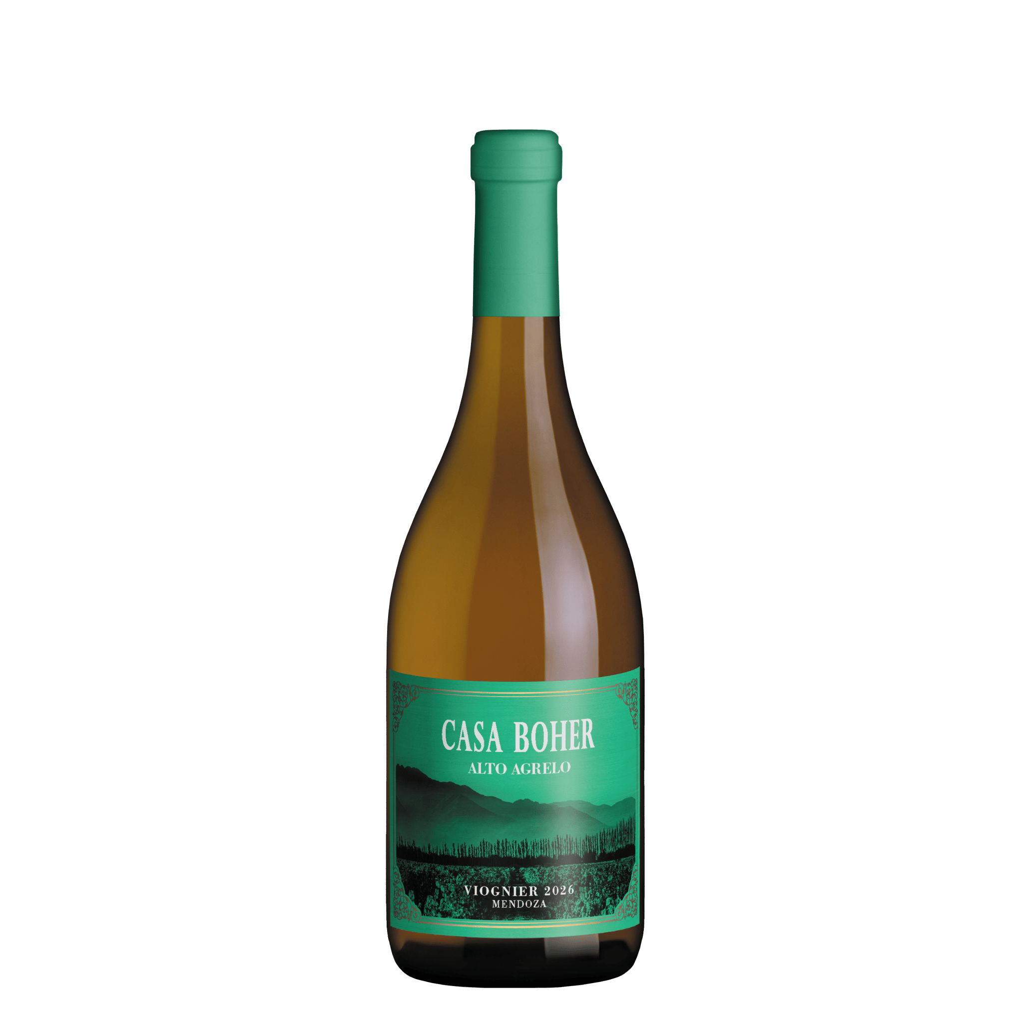 Casa Boher Agrelo Viognier 2026