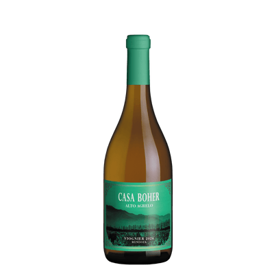 Casa Boher Agrelo Viognier 2026