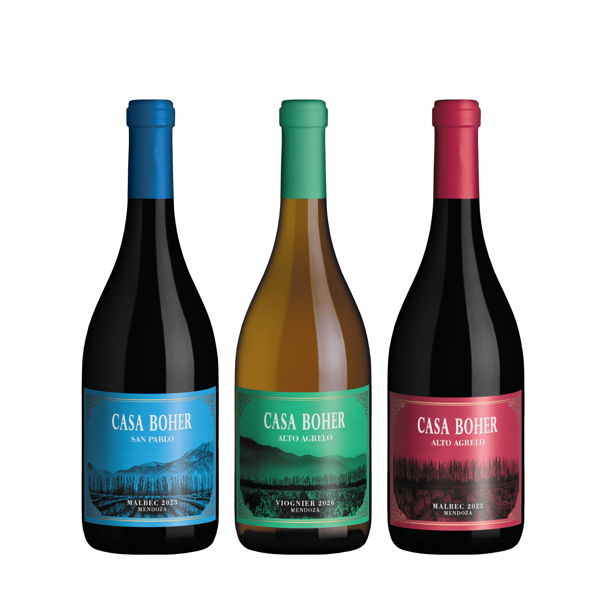 Casa Boher Mix Fincas