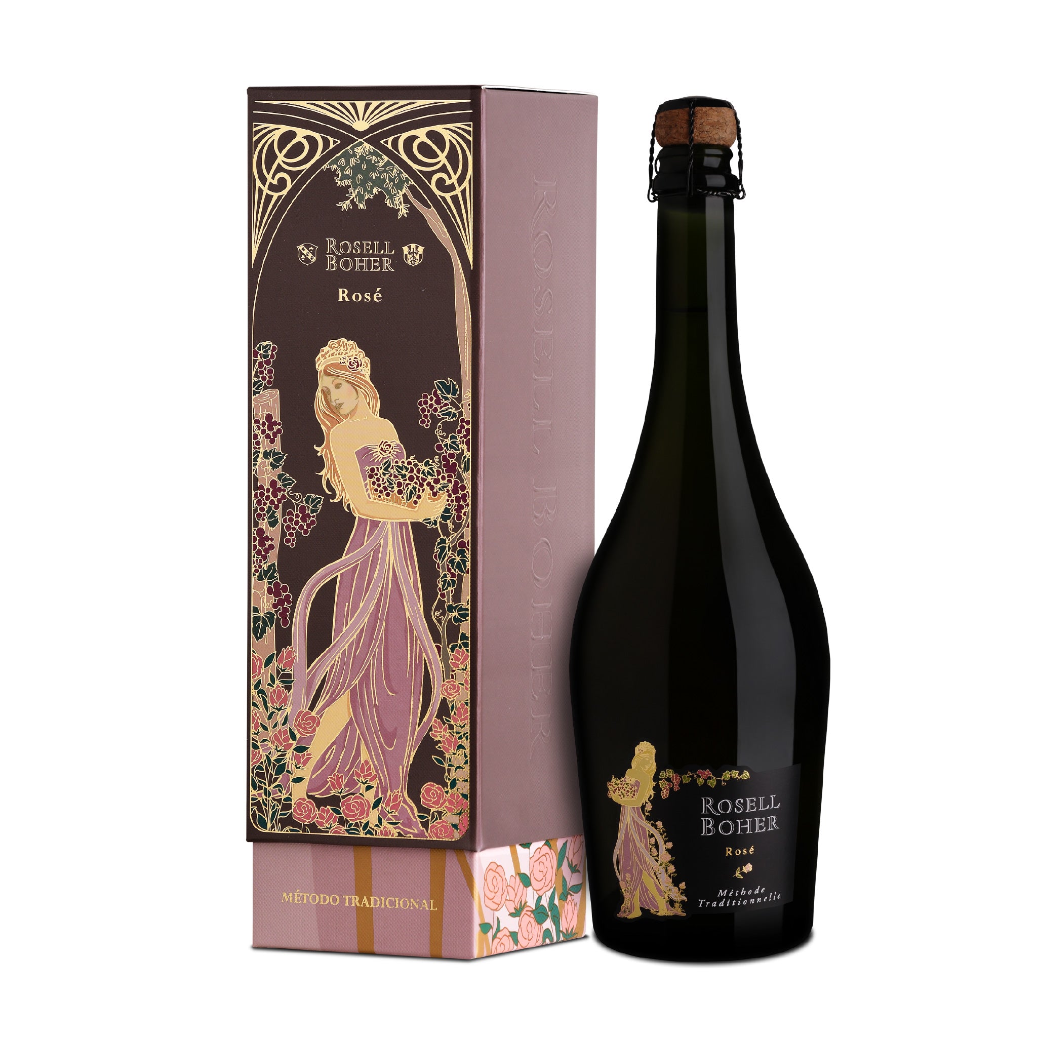 Rosell Boher Rose con estuche