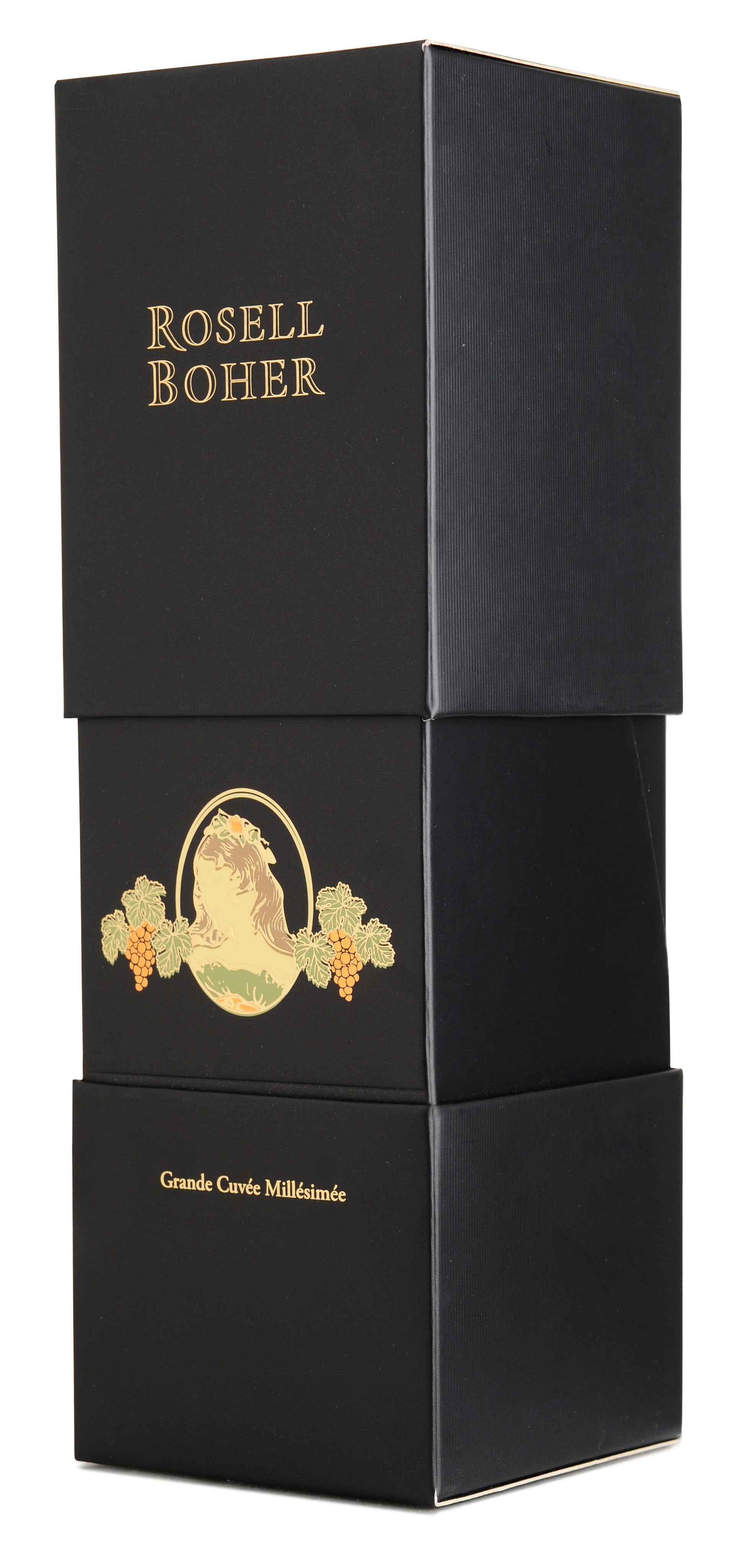 Rosell Boher Grande Cuveé x4 Estuches