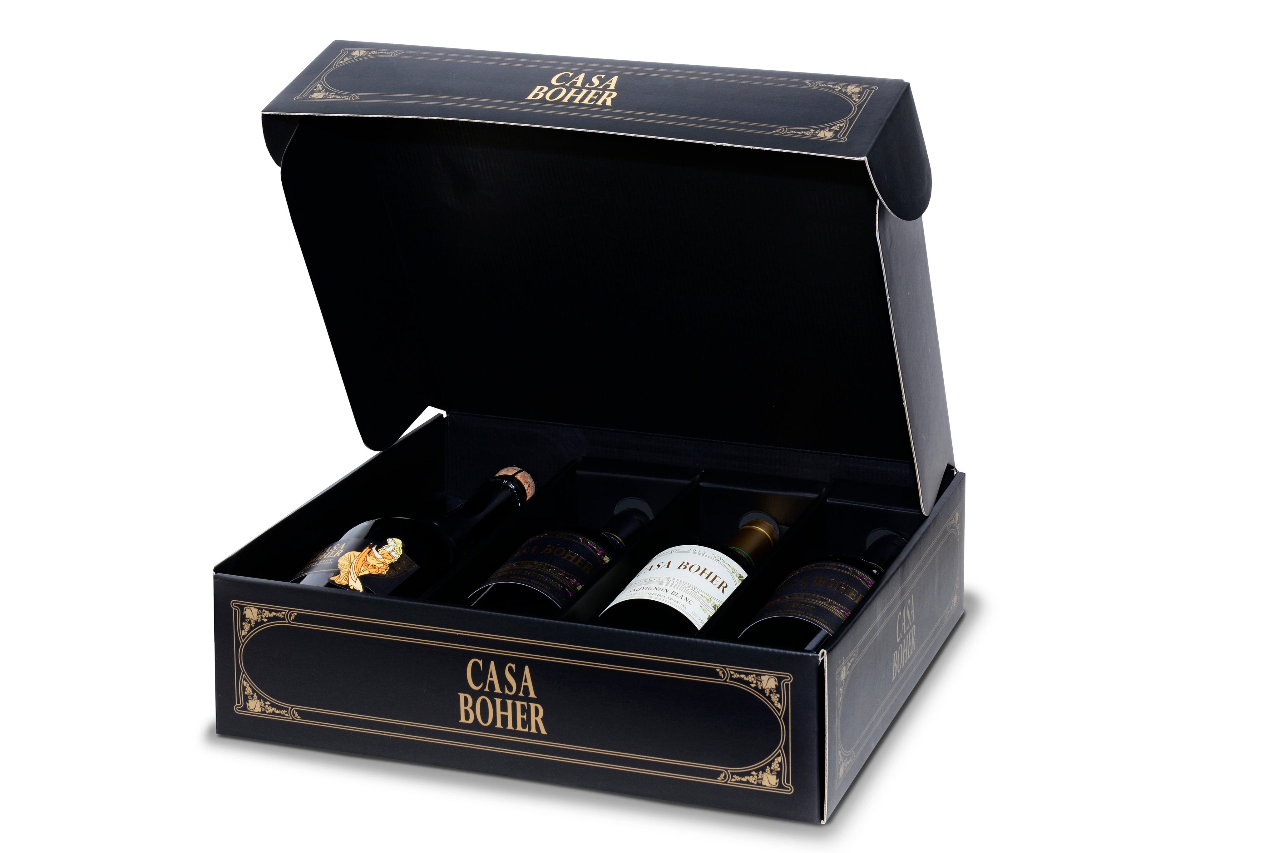 Casa Boher Box Set