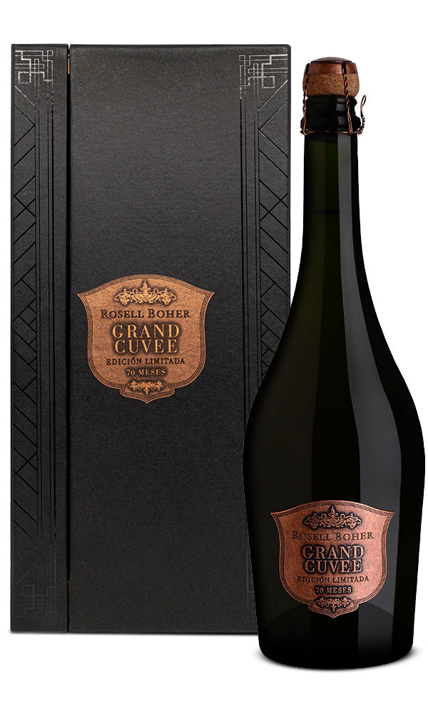 RB Grande Cuvee 70 Meses con estuche