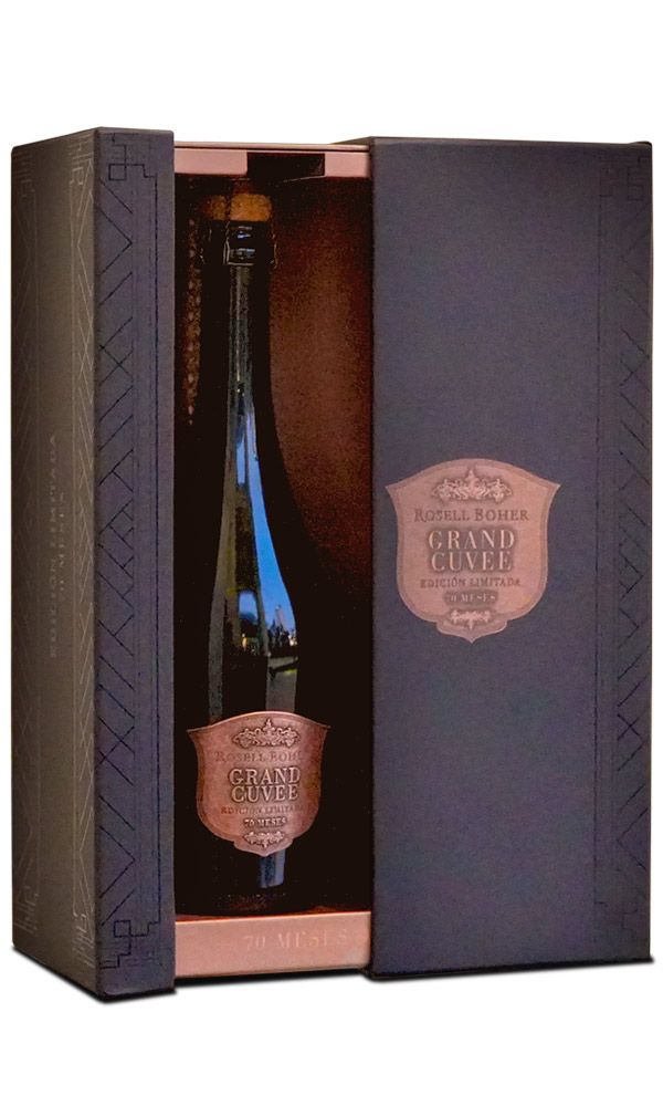 RB Grande Cuvee 70 Meses con estuche