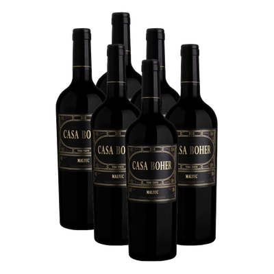 Casa Boher Malbec