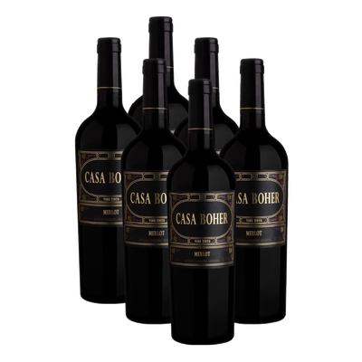 Casa Boher Merlot