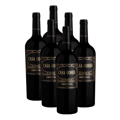 Casa Boher Cabernet Franc