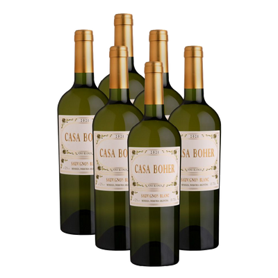 Casa Boher Sauvignon Blanc