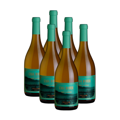 Casa Boher Agrelo Viognier