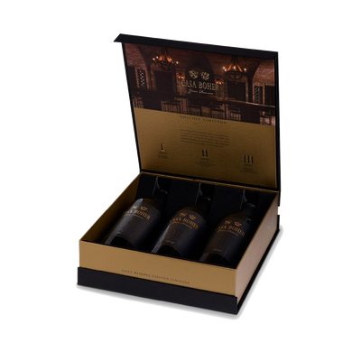 Casa Boher Gran Reserva Edición Limitada + Obsequio