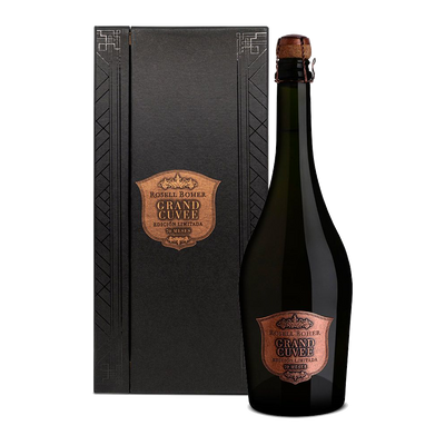 Rosell Boher Grand Cuvée 70 meses