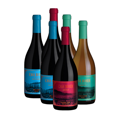 Casa Boher Mix Fincas